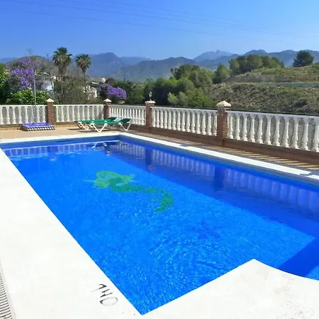 Villa R1152 - Casa Exotica Nerja
