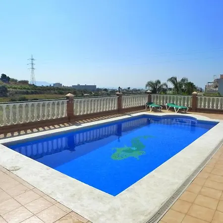 R1152 - Casa Exotica Villa Nerja