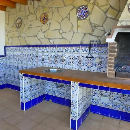 R1152 - Casa Exotica Villa Nerja