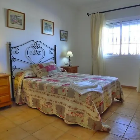 R1152 - Casa Exotica * Nerja