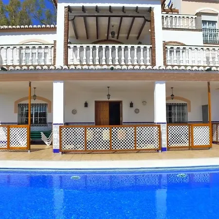 R1152 - Casa Exotica Villa Nerja