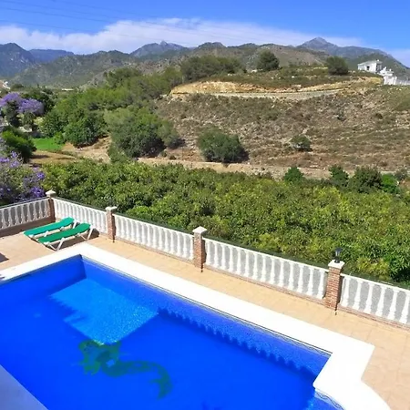 R1152 - Casa Exotica * Nerja