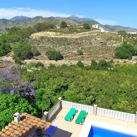 Villa R1152 - Casa Exotica Nerja