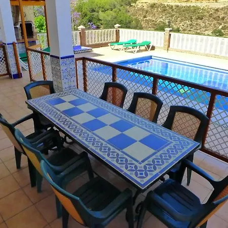 Villa R1152 - Casa Exotica Nerja